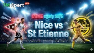 Phong độ thi đấu gần đây của câu lạc bộ Nice