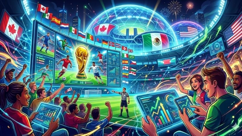 World cup 2026 và những thông tin bóng đá mới nhất tại 7M